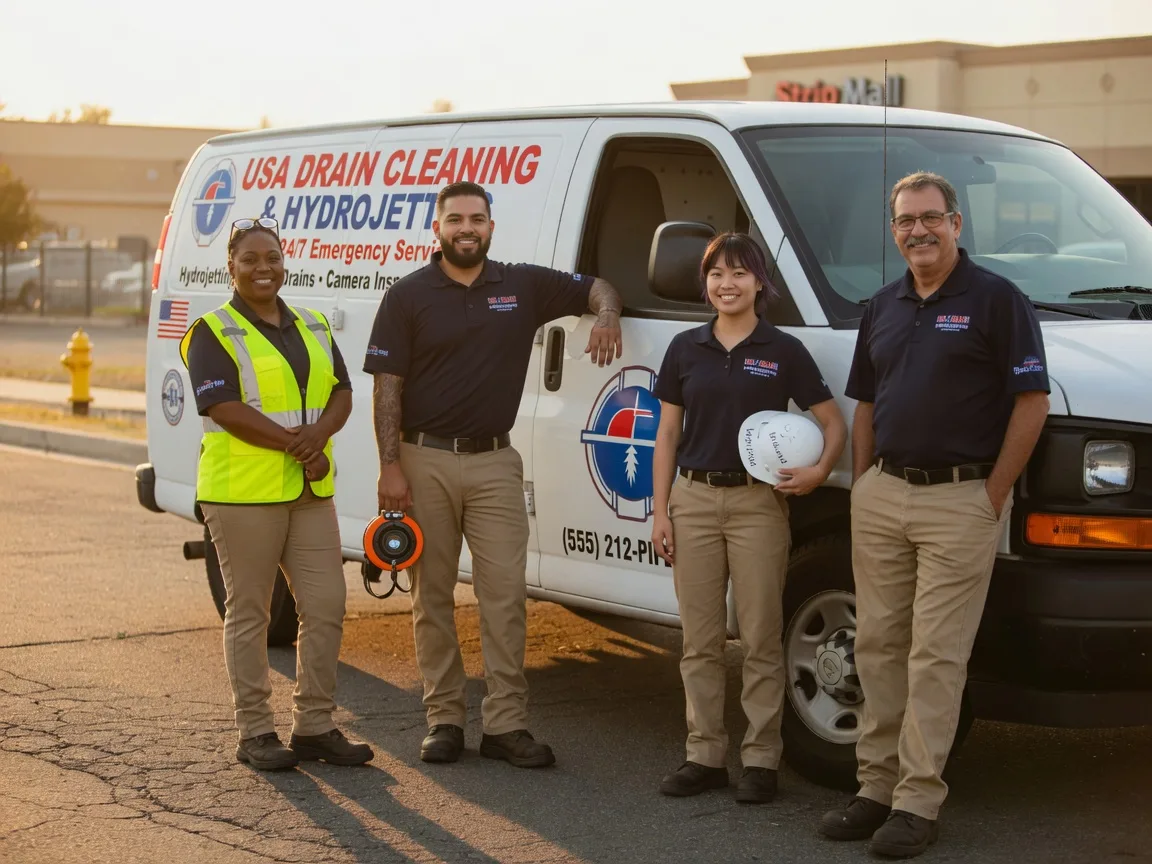 Drain Cleaning company in Garland, KS